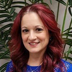 Angela Gabbard, Insurance Agent