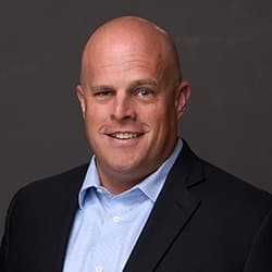 Chris Jensen, Insurance Agent