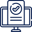 100 Percent Online Services